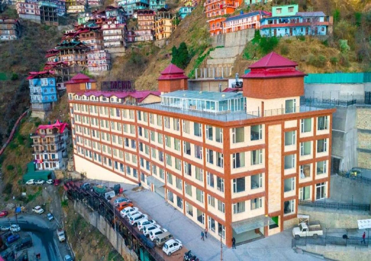 The Orchid Shimla Hotel Kültér fotó