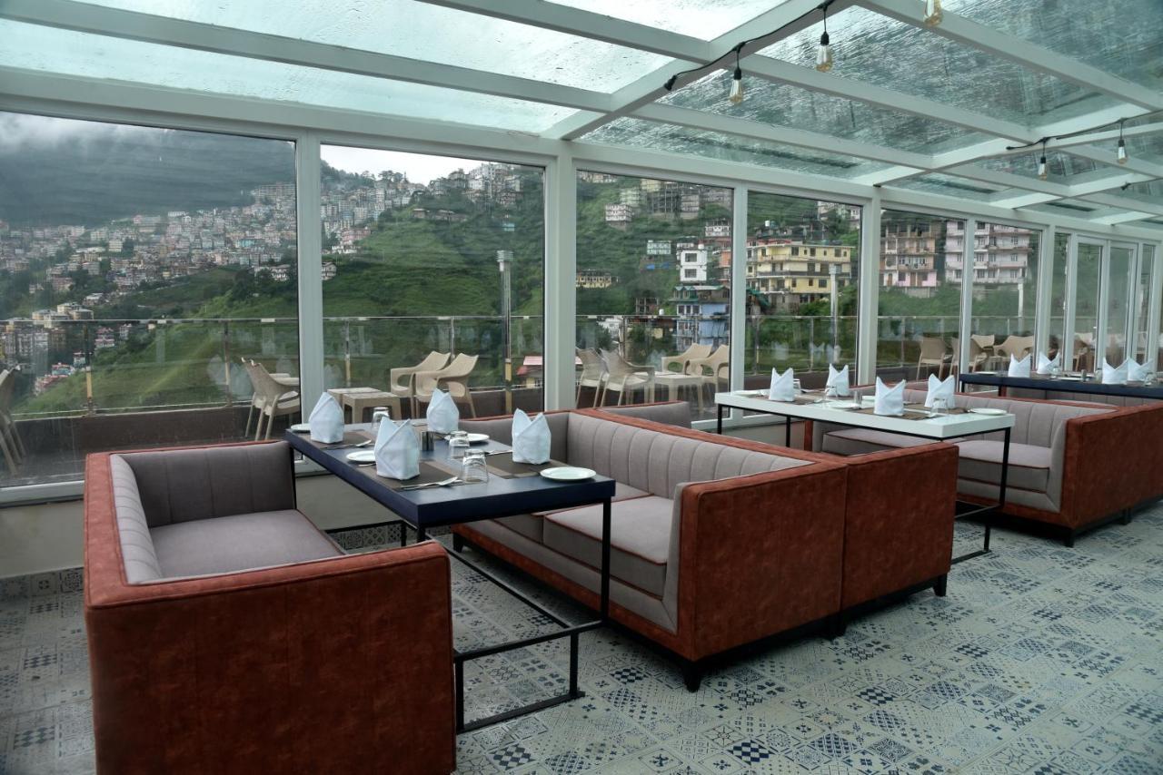 The Orchid Shimla Hotel Kültér fotó