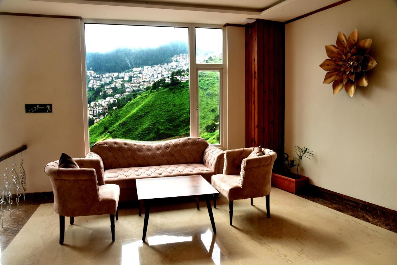 The Orchid Shimla Hotel Kültér fotó