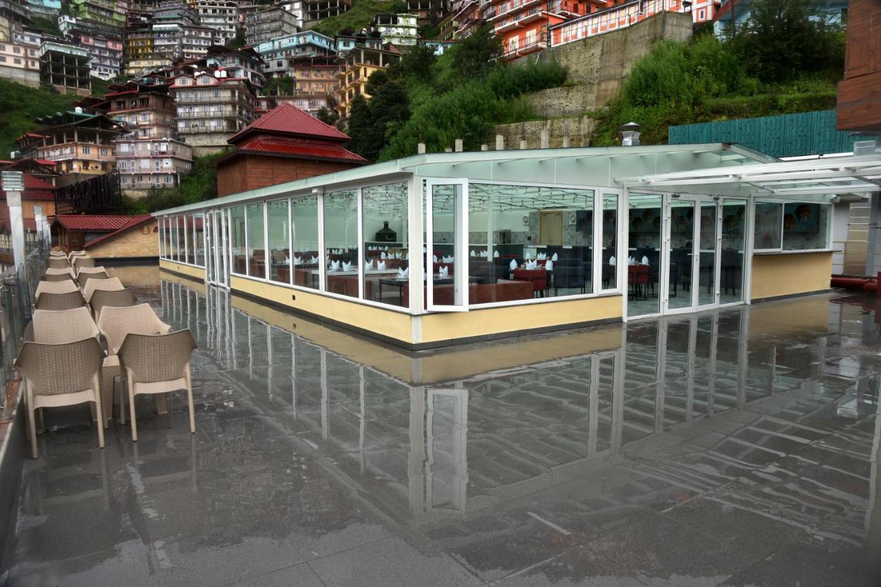 The Orchid Shimla Hotel Kültér fotó
